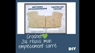 Empiècement raglan pour cardigan pour droitiers