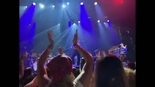 Post Animal - Dirtpicker (Live at The Pinnacle/Nashville/10-2-25) [HALF OF SONG]