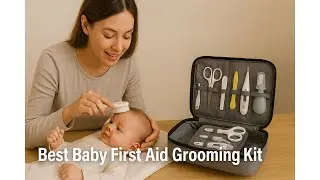 👶 Frida Baby Ultimate Baby Kit | Лучший набор для первой помощи малышу 👶