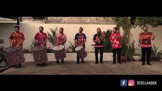 Paradinha Bateria FURIOSA - Salgueiro Samba 2019 (Toto Lanser)