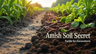 The Amish Soil Secret How They Keep Their Fields Fertile for Generations