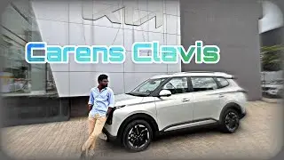 Kia Carens CLAVIS EXPOSED in Detailed Review!