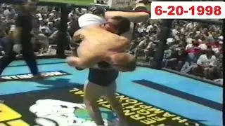Bruce Nelson vs Ryan Dunphy (June 20th, 1998)