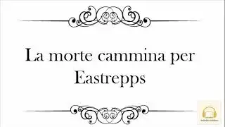 #8 #Audiolibro in #Italiano La Morte cammina per Eastrepps by Francis Beeding #giallo #capitolo8
