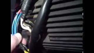 Replacing Regulator on ZX-12R
