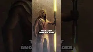 The 3 Jedi CLASSES Explained!