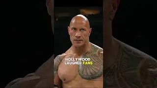 Почему Рок покинул WWE на пике своей карьеры📈 #TheRock #WWEHistory #WWEShorts #WWEViral #Hollywoo...