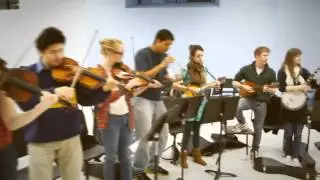 The Biscuit Eaters (the Beloit College Old-Time Music Ensemble)