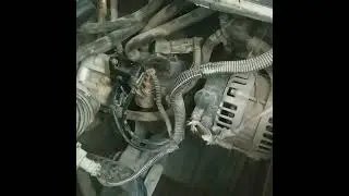 Chevrolet N300 no tiene fuerza, se apaga solo.