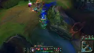 Shaco jungla S8
