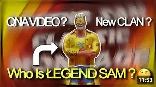WHY LEGEND SAM HEAT pubg mobile video support 🥀