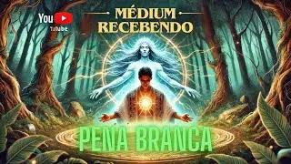 🏹✨ Incrível Incorporação! Médium Recebe o Poderoso Caboclo Pena Branca! 🔥👁️‍🗨️
