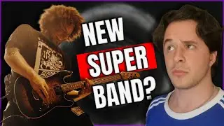 VOWER - The GROOVE METAL Band You Need to Hear! | 'Satellites' Reaction