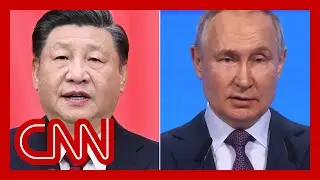 &lsquo;A marriage of convenience not affection&rsquo;: Kirby on Putin-Xi alliance