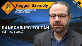 Ha Lázárt leléptetik, azzal beismerik mekkorát hibázott | Reggeli személy