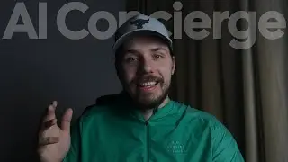 I built AI chatbot concierge for Clothing Brands (SMMA)
