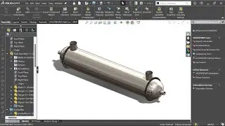 SOLIDWORKS TIPS TUTORIAL: REPLACING PART OR SUBASSEMBLY IN THE OVERALL ASSEMBY