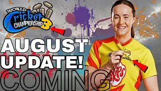 Finally Wcc3 New Update Is Coming Soon... || Wcc3 New Update || Wcc3 August Update