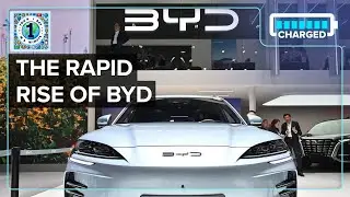 BYD: The Silent Revolution in the EV Industry