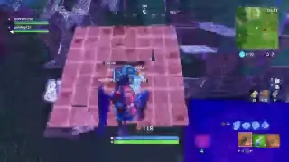 Live Lightning cube moving MAYBE LAST