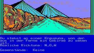 C64 Longplay - Schatzj&auml;ger (Treasure Hunter)