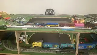 Review: KATO N Scale Shinkansen N700-2000 Series (レビュー：KATO Nゲージ新幹線 N700-2000系)