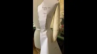 The Walkaway Dress Challenge Part 3