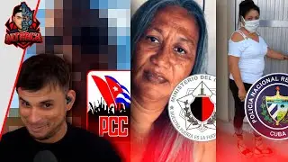 Llamadas a Cuba para IDENTIFICAR a CH1VAT0N3$ (PNR-PCC-MININT)