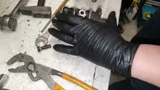 HONDA 650 CXE CHANGEMENT JOINTS D'&Eacute;TRIERS... 1