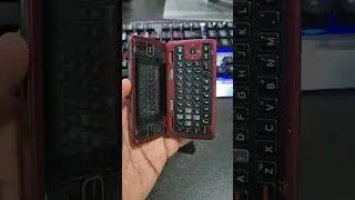 LG enV2 (VX9100) 😍 Very rare vintage Mobile phone