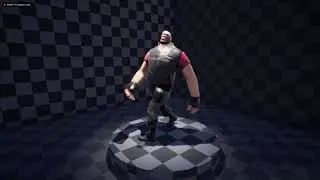 I am not an animator.