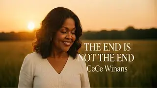 The End Is Not the End | Powerful Gospel Worship Song | Resurrection Hope | Christian 