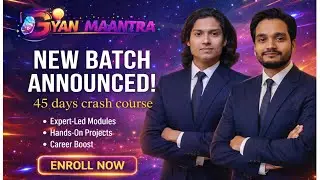 &ldquo;45 Days Me Boards Clear 🔥 | Class 10 & 12 Crash Course | Gyan Maantra&rdquo;