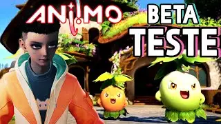 Aniimo &Acirc;niimo gameplayoutro pok&eacute;mon chegando BETA TEST confira o inicio do jogo #animo