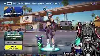 Another Late Fortnite Stream... CREATOR CODE: ixelith