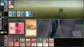 Channel CDavis -  Urza Block Draft (Match 1, Game 1)