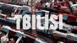 Tbilisi, Georgia | Aerial views