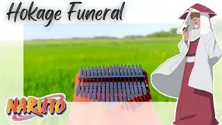 Hokage Funeral | Naruto OST | Kalimba Cover w/ Tabs | No. 2