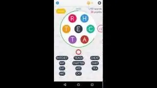 WordHub - fun free word game for Android