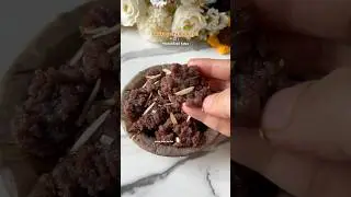Jitiya Special Madua (Ragi) Flour Halwa Recipe | Healthy & Delicious Halwa