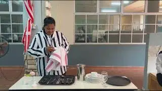 F&B Service Sem 2