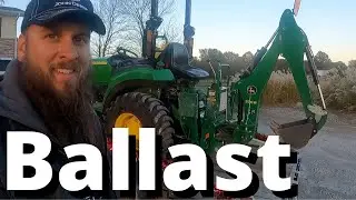 Best compact tractor Ballast Options - How to add weight to Your Tractor Without Breaking the Bank