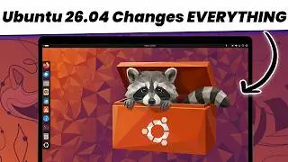 Ubuntu 26.04 LTS: It’s FINALLY Here! (First Look & New Features)