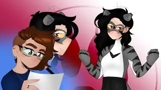 E se eu criasse um herói TIGRE em Miraculous? 🐯💥