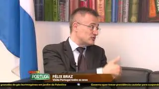 Luxemburgo: Ministro lusodescendente - Fala Portugal