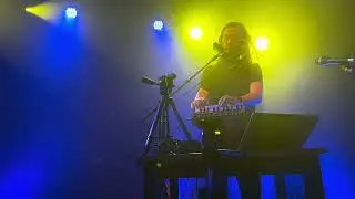 The Kiffness live - Ukrainian Folk Song @ Geb&auml;ude 9, Cologne 24/10/2022