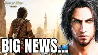Prince of Persia Remake HUGE NEWS...