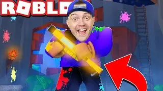 Big Paintball Base №1
