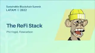 The ReFi Stack - Phil Fogel - Selva (Track 2)