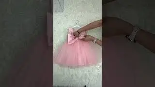 Do you know what to wear for the party?  #babygirl#girldress  #babyfrocks
